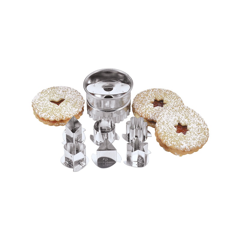 Cookie Cutter Set, Linzer Cookies