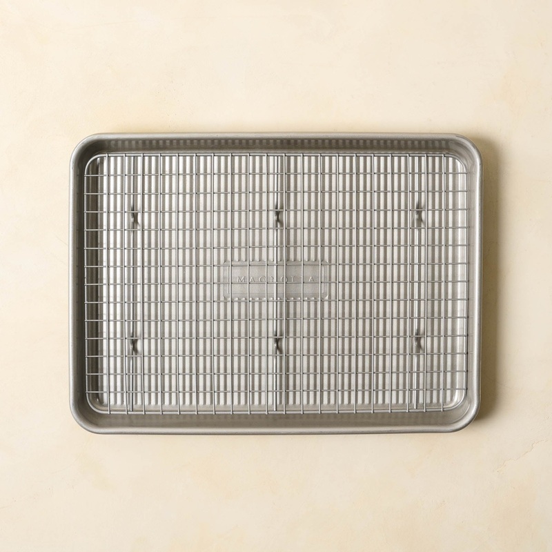 Baking Rack & Sheet Set