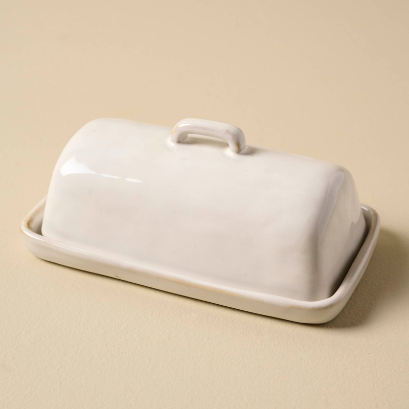 Est. Ceramic Butter Dish