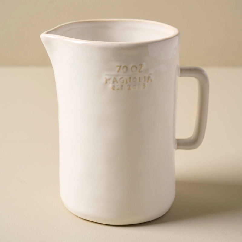 Est. Ceramic Pitcher