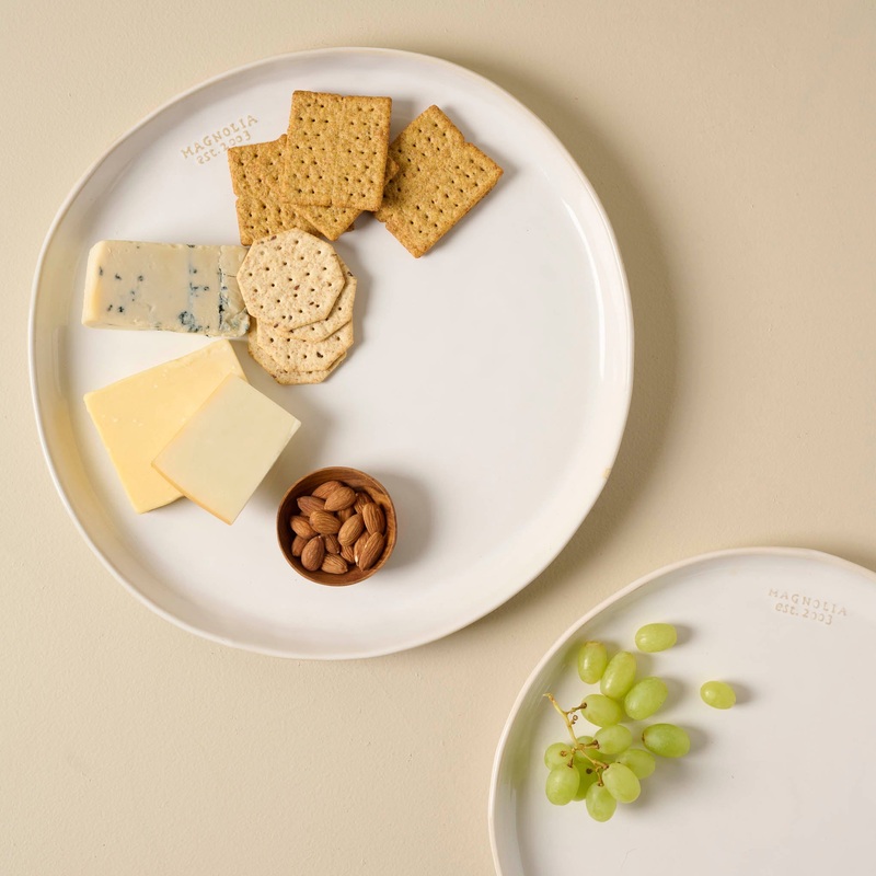 Est. Ceramic Round Platter
