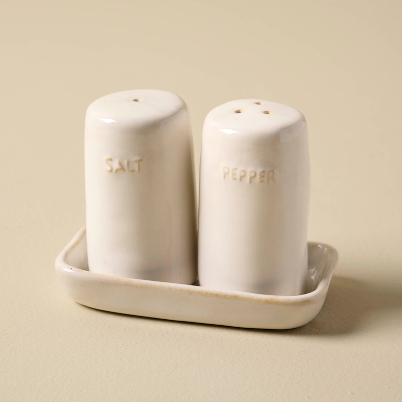 Est. Salt and Pepper Shakers
