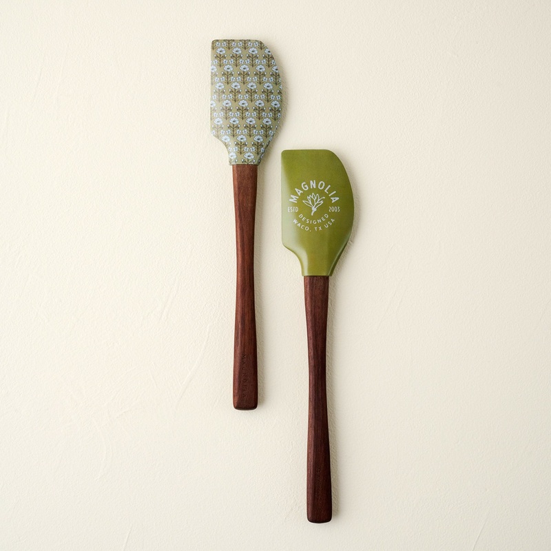 Flower Spatula Bundle