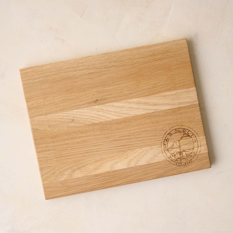 Seal Cutting Board