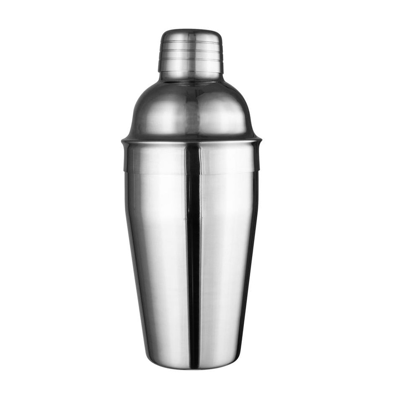 Avanti Classic Cocktail Shaker - 550Ml 16249