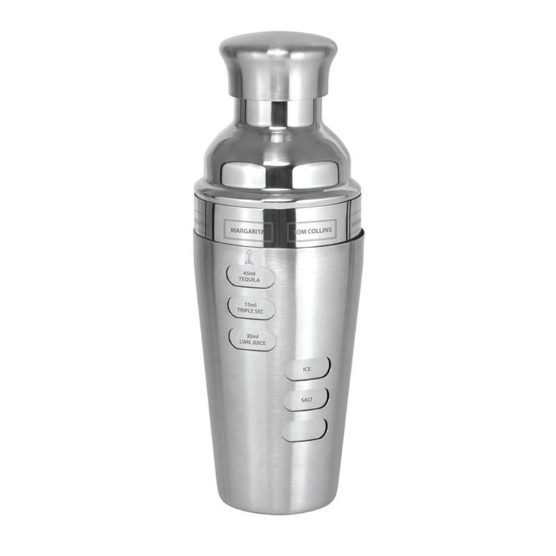 Avanti Dial-A-Drink Cocktail Shaker -750Ml 15273