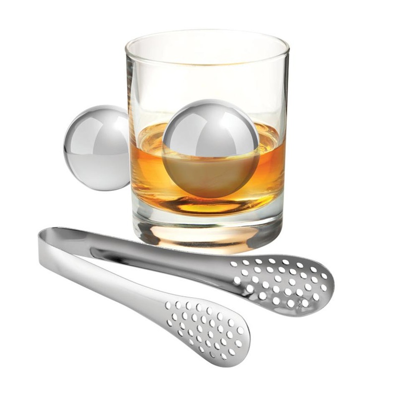Avanti Ice Ball Set With Tongs 16424