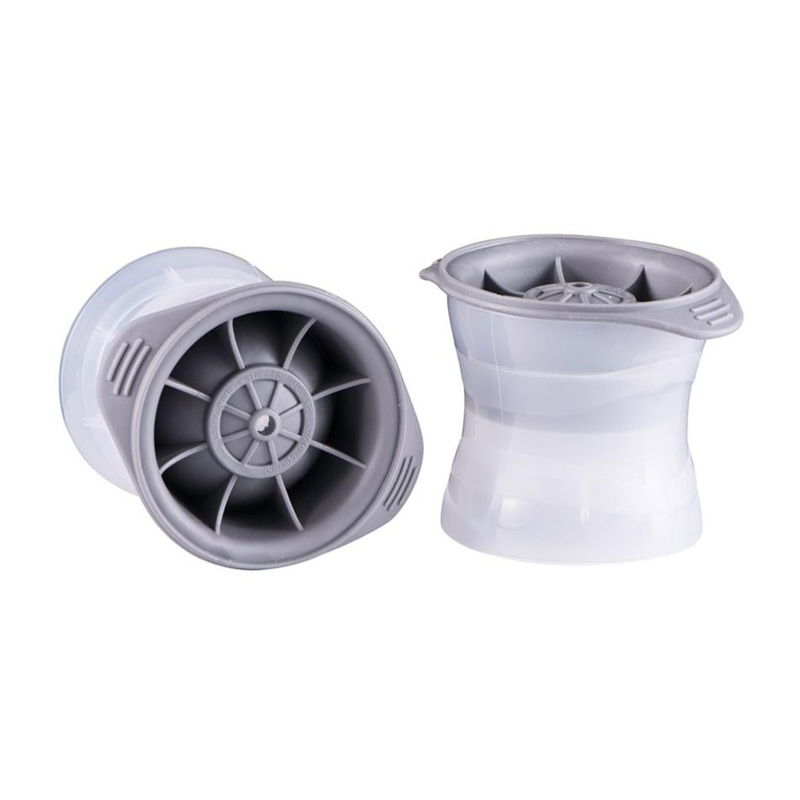 Avanti Sphere Ice Moulds - Set Of 2 15279