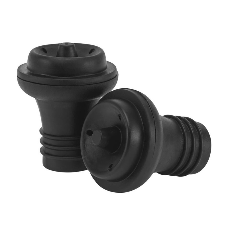 Avanti Vacuum Pumper Stoppers - Set Of 2 15256