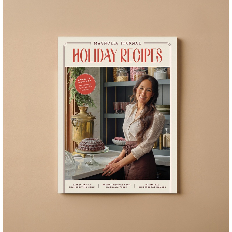 Journal Holiday Recipes