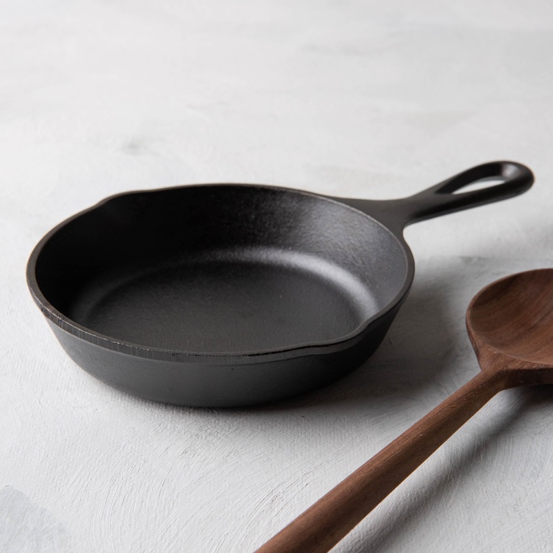 Lodge  Branded 6.5 inch Cast Iron Skillet