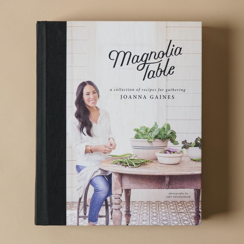 Table Cookbook