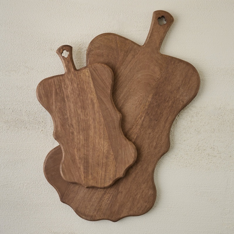 Vintage-Inspired Serving Board