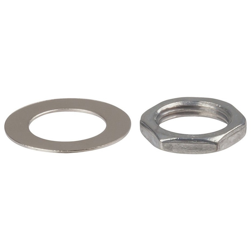24mm Potentiometer Nuts - Pk.12