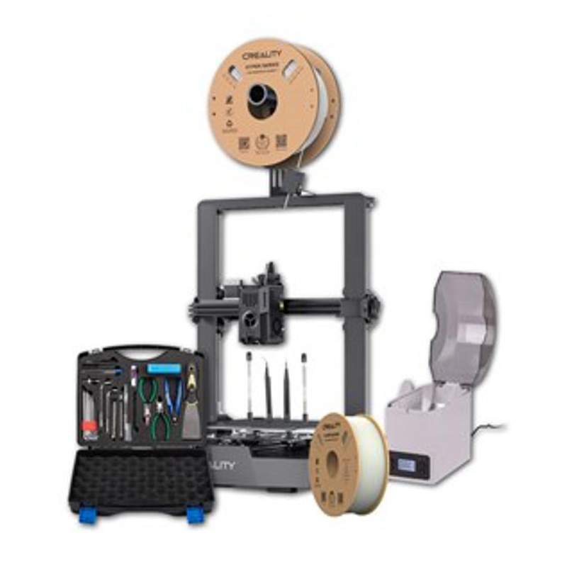Creality Ender-3 V3 Ke High Speed Bundle TL4912