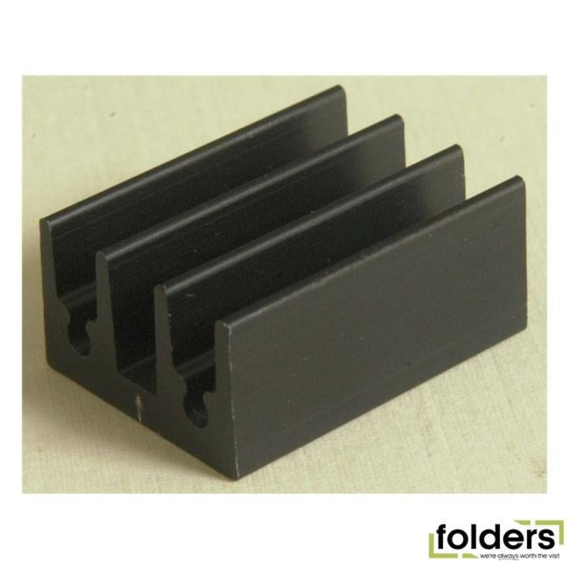 PCB Mount To-220 Heatsink 10mm