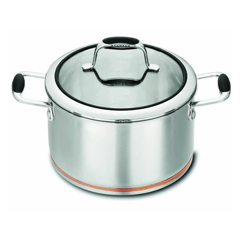 Scanpan Coppernox 24cm/4.8L Dutch Oven