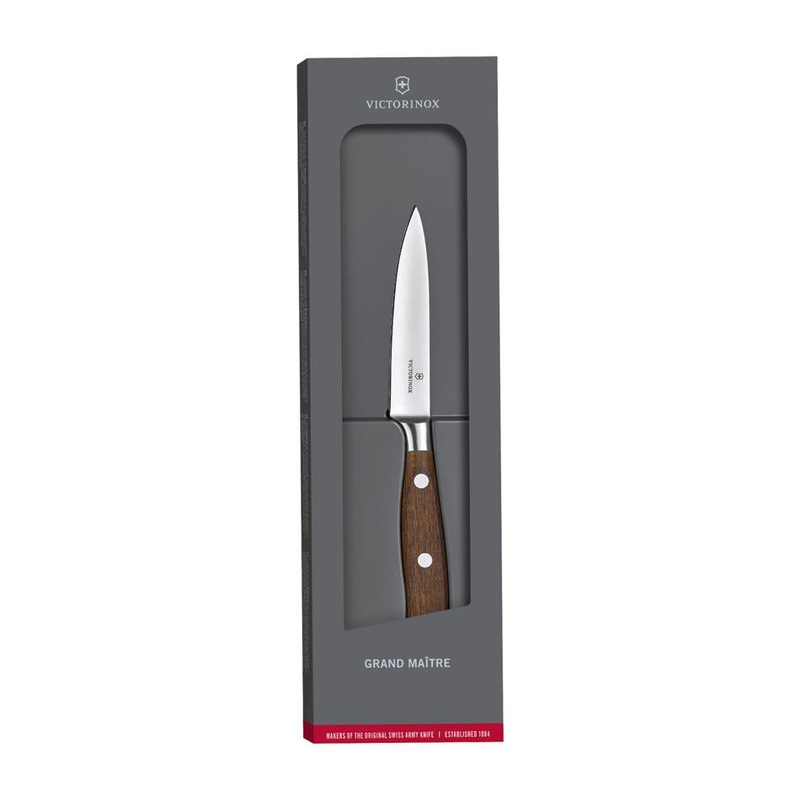 Victorinox Grand Maitre Wood Kitchen Knife 7.7200.10G