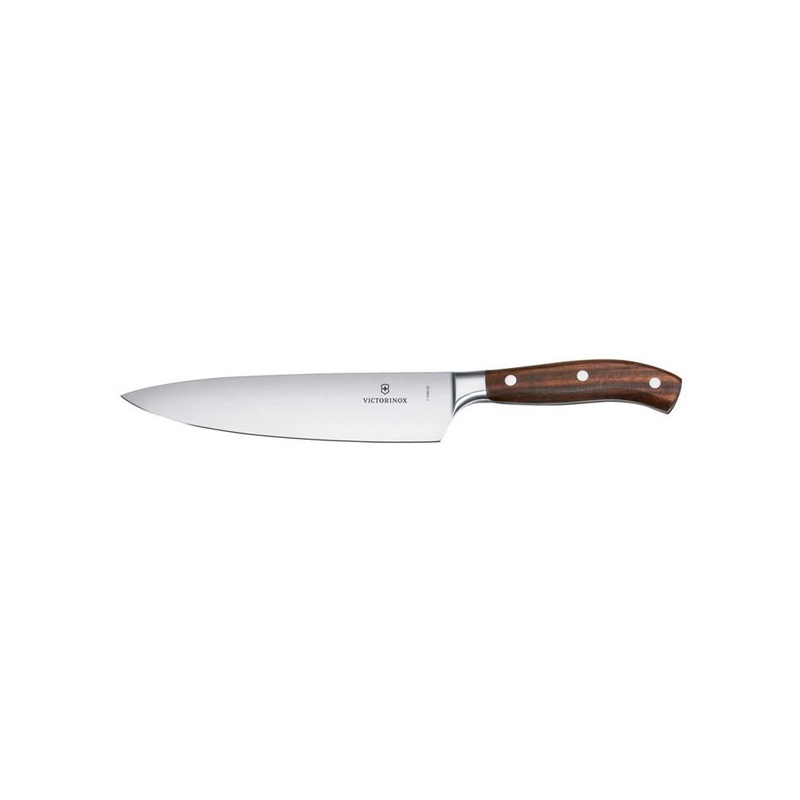 Victorinox Grand Matre Chef'S Knife, 20Cm, Wood 7.7400.20G