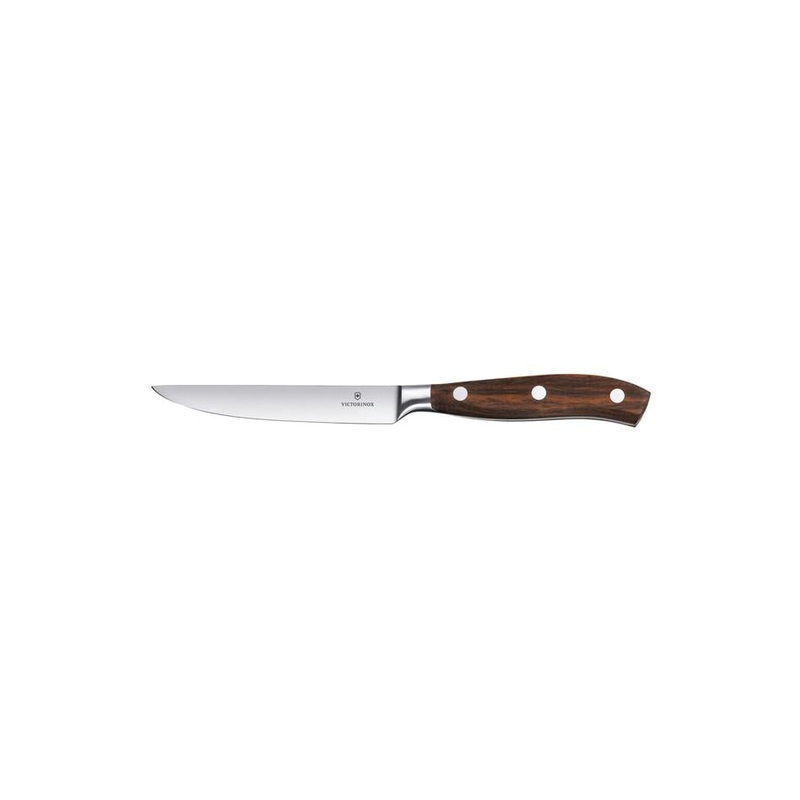 Victorinox Grand Matre Forged Steak Knife, 12Cm 7.7200.12G