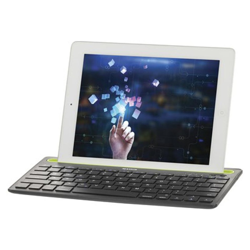 Electus Bluetooth Media Keyboard With Holder XC5140