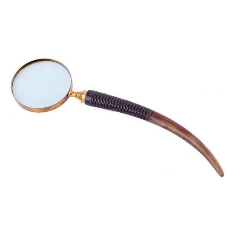 Rembrandt Bone Handled Magnifier Glass TK1105