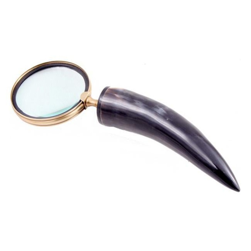 Rembrandt Bone Handled Magnifier Glass TK1107