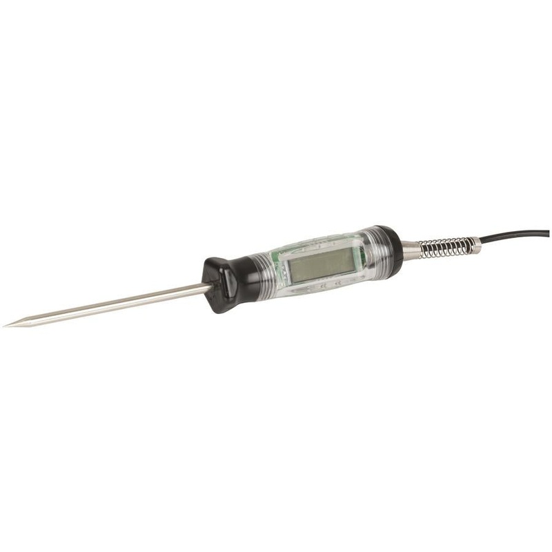 3-30VDC Tester with Voltage/Polarity Readout