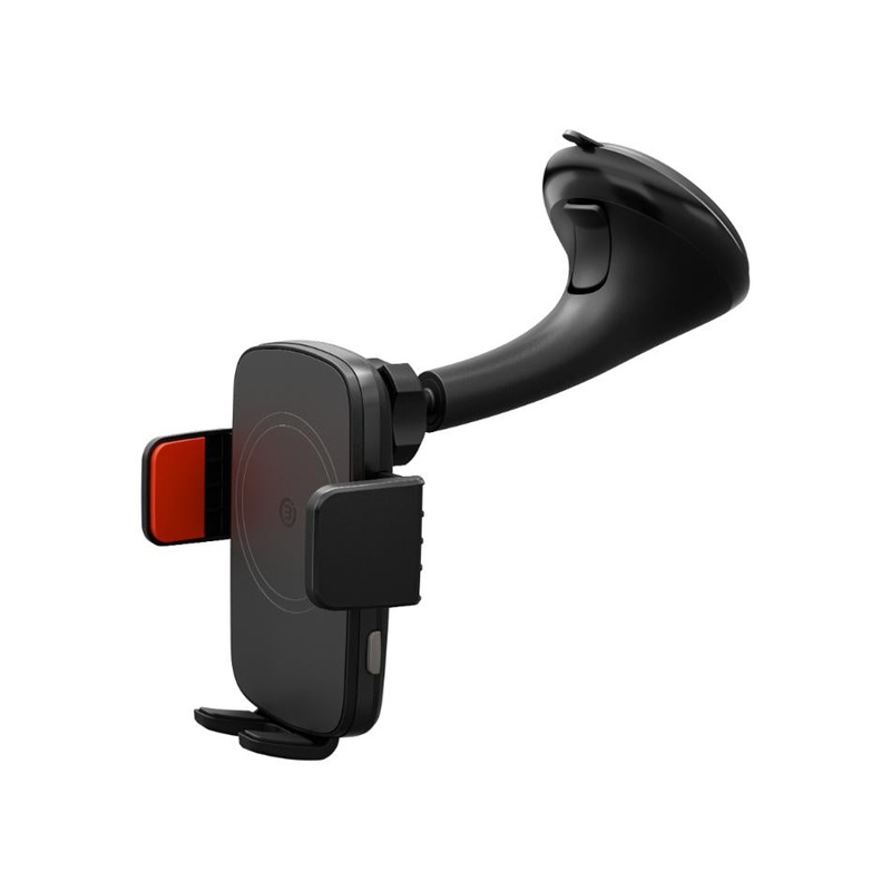 3sixT Premium Motorised Wireless Charging Car Phone Mount 3S-2752