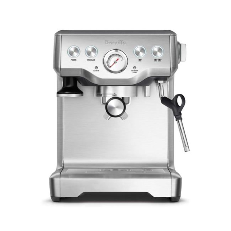 Breville the Infuser Brushed Stainless Steel BES840BSS