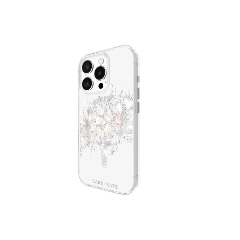 Cellnet Mate Karat (MS) (RC) iPhone 16 Pro Touch of Pearl CM054420
