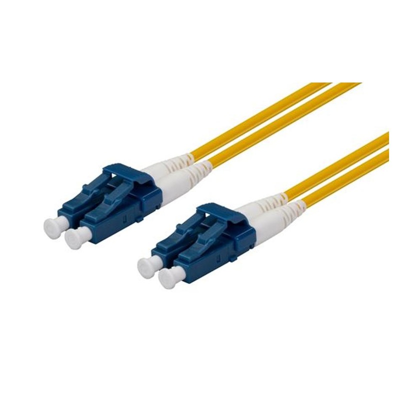 Dynamix 2.5M 9U Lc/Lc Duplex Single Mode G657A1 Bend Insensitive
