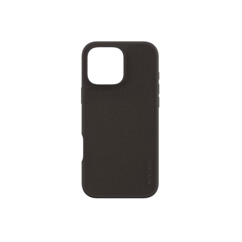 Incase ICON Case (MS) iPhone 16 Pro Max Cocoa Leather