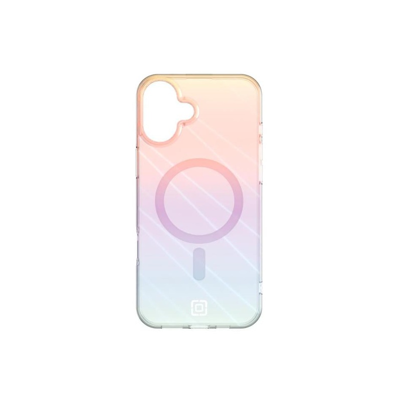 Incipio Forme (MS) iPhone 16 Plus Dynamic Rainbow IPH-2168-DRNB