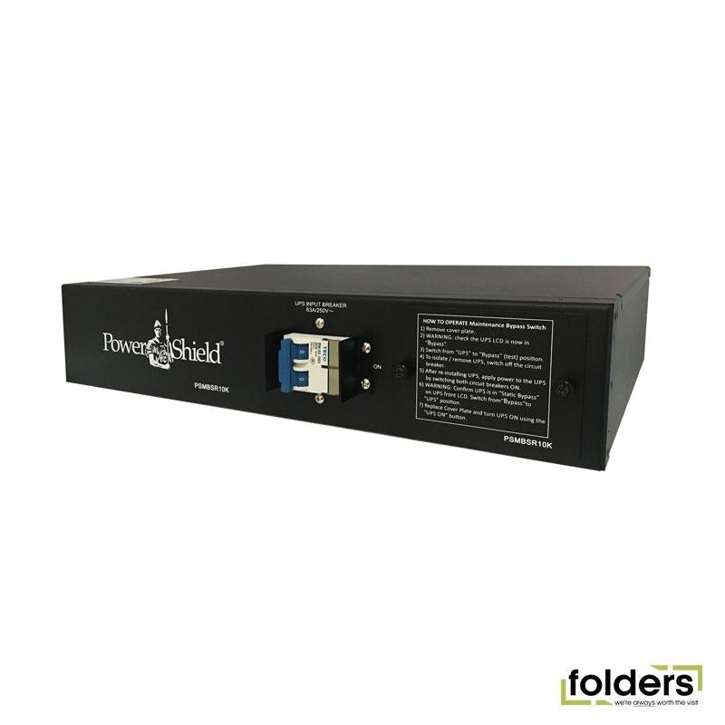 POWERSHIELD Rack/Tower Mounted External Bypass Switch