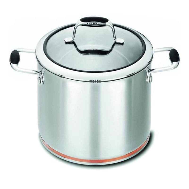 Scanpan Stock Pot 24cm/7.2 Litre