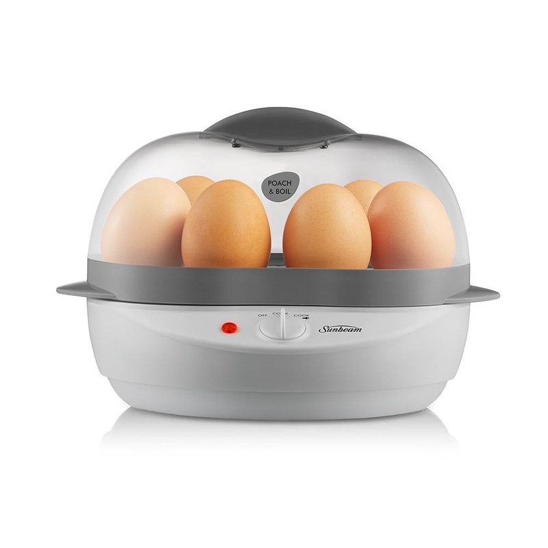 Sunbeam Poach & Boil Egg Cooker EC1300