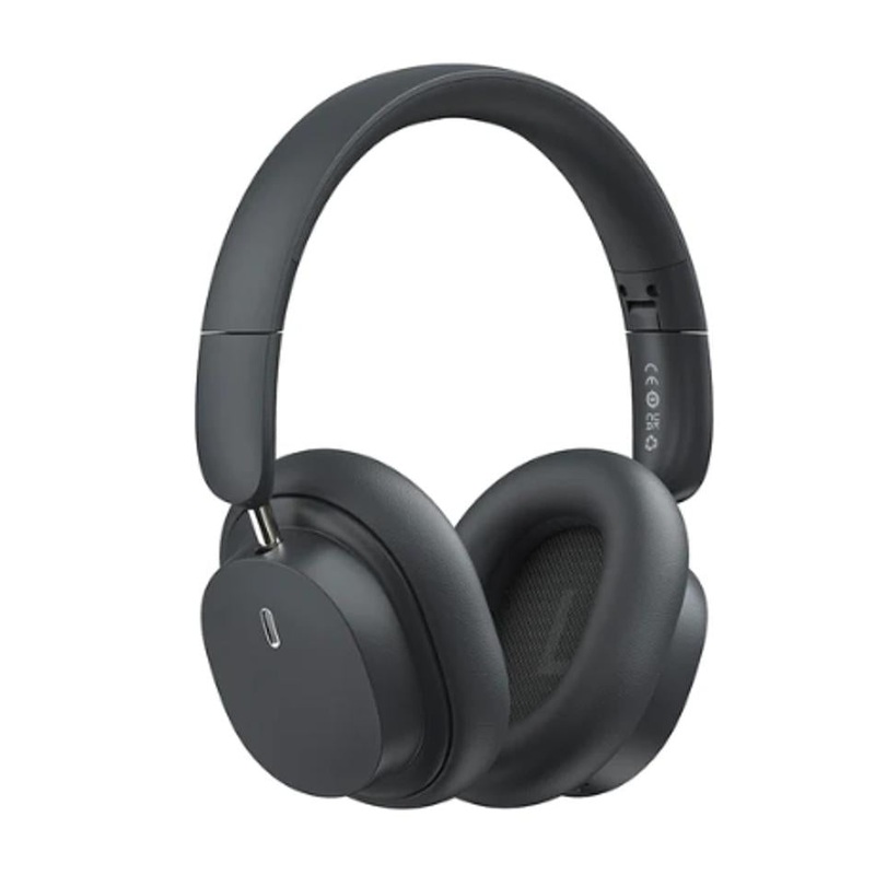 Baseus Bowie D05 Wireless Headphones Grey