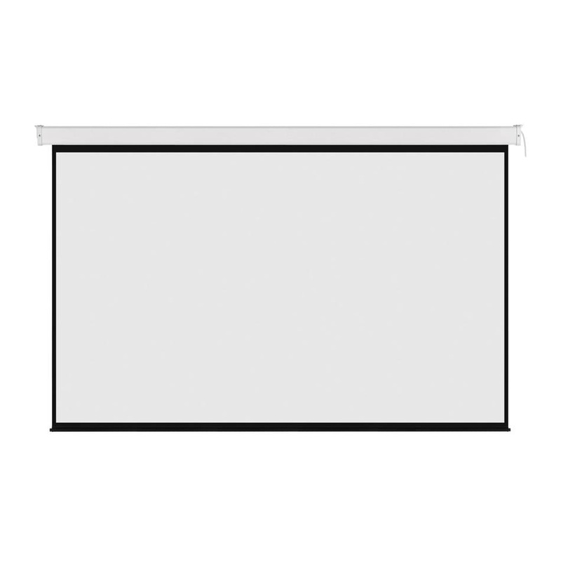 Bracom 100" (2150 x 1350mm) 16:10 ratio, Projector screen,  - ELECTRIC