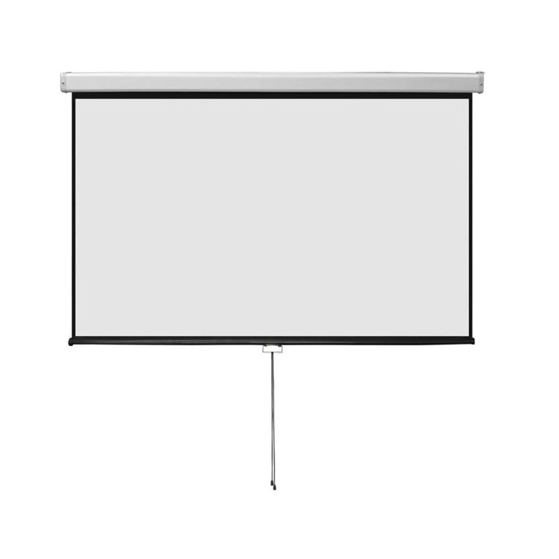 Bracom 100" (2150 x 1350mm) 16:10 ratio, Projector screen - MANUAL