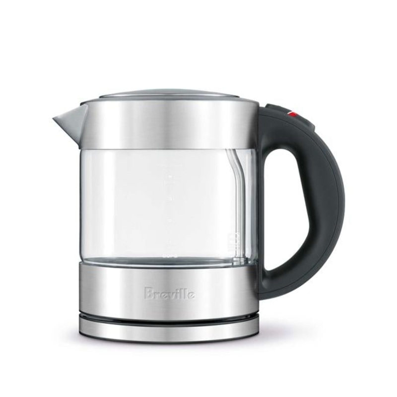 Breville Kettle The Compact Glass BKE395