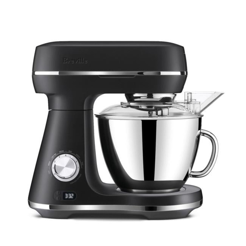 Breville The Bakery Chef Hub Black Truffle LEM750BTR