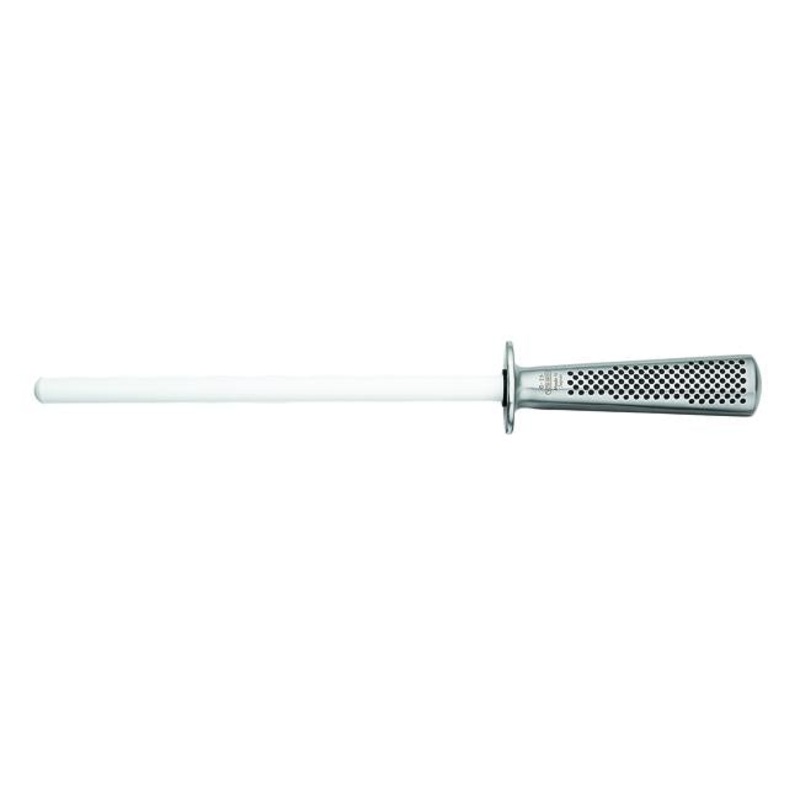 Global Ceramic Sharpening Rod - 24cm