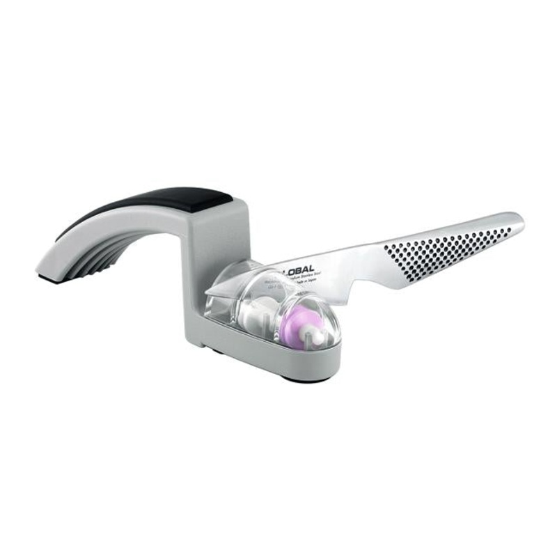 Global Minosharp 2 stage Ceramic Water Sharpener