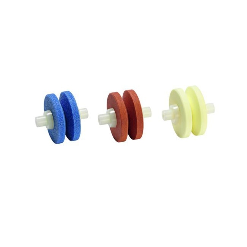 Global Minosharp Replacement Wheel Set - 3 Piece Set