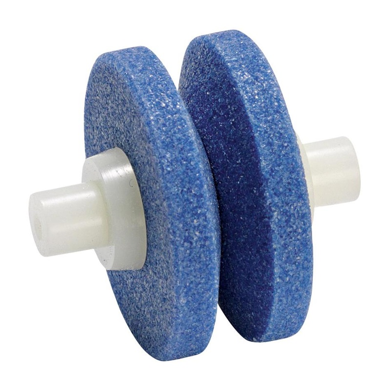 Global Replacement Wheel, Coarse For Minosharp 3-Stage Sharpener