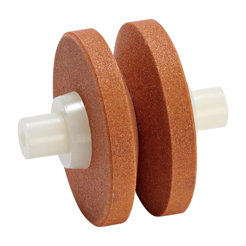 Global Replacement Wheel, Medium For Minosharp 3-Stage Sharpener
