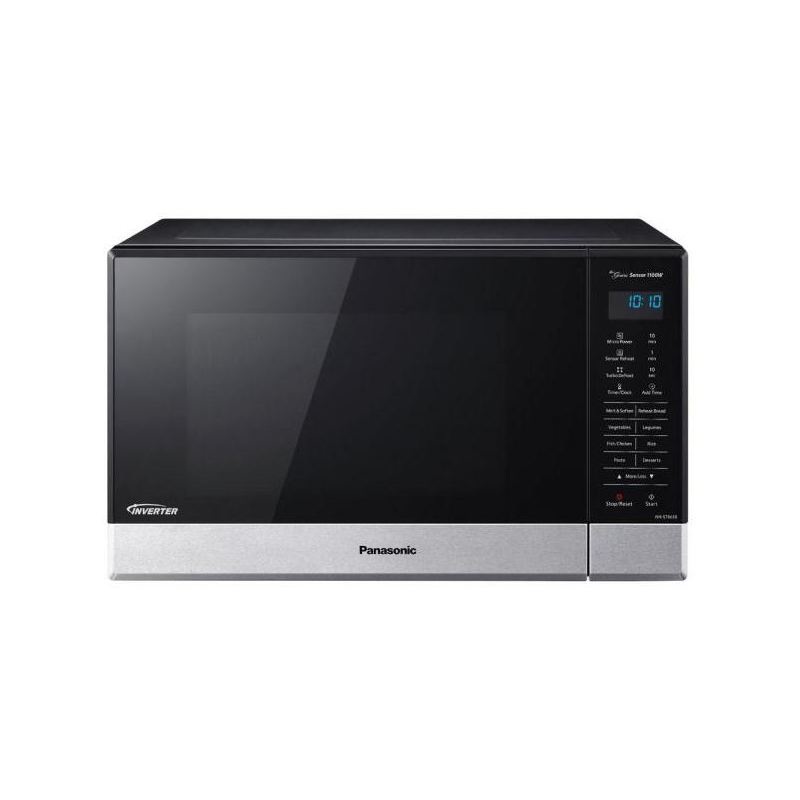 Panasonic 32L Inverter Microwave - Black  NN-ST665BQPQ