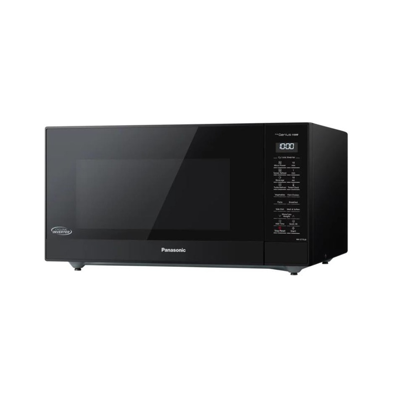 Panasonic 44L Inverter Microwave NN-ST75LBQPQ