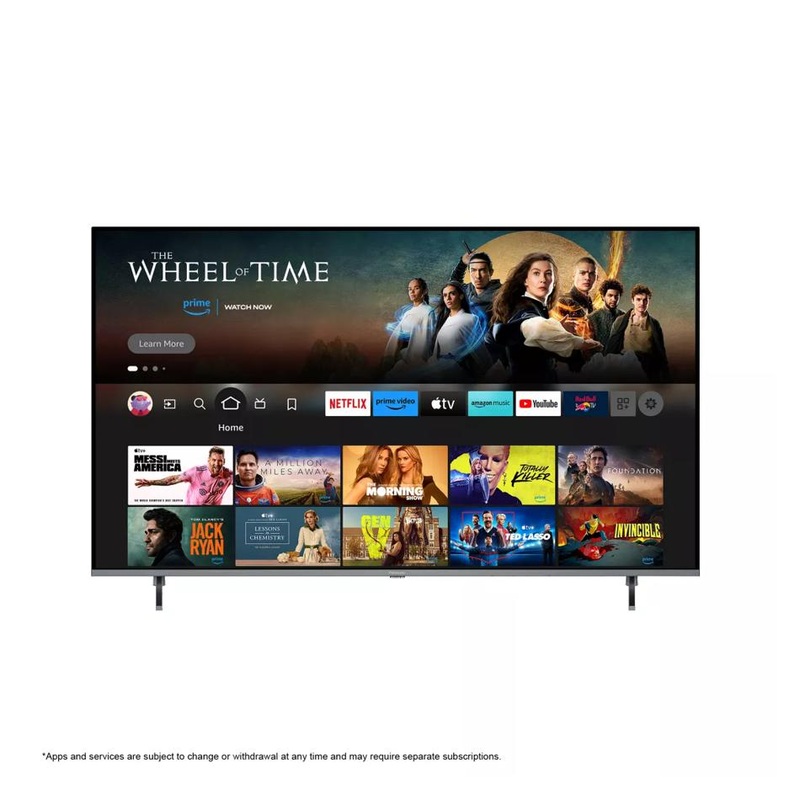 Panasonic 55" 4K Mini LED with Fire OS TV-55W95AGZ